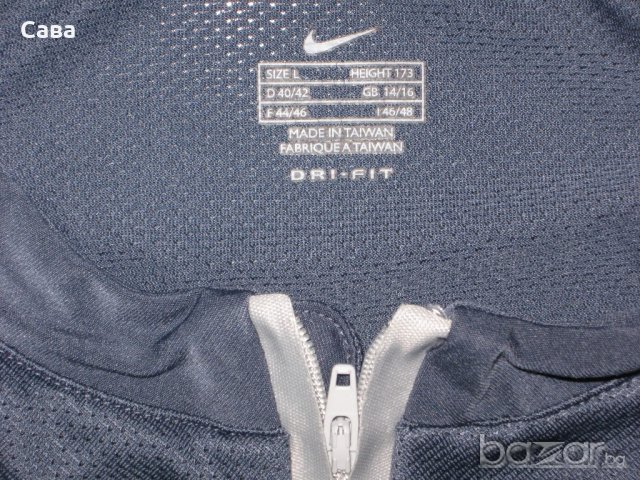 Блуза NIKE  дамска,М-Л