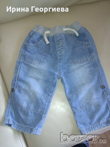 Къси дънки, снимка 4 - Детски къси панталони - 18297328