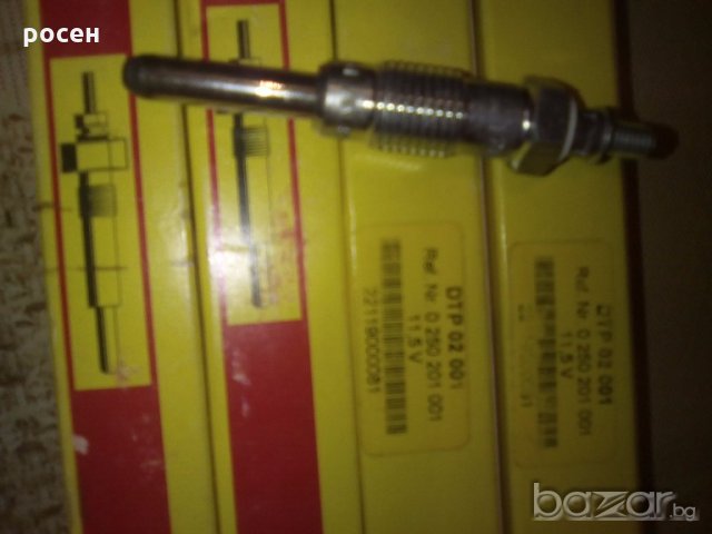 подгряващи свещи за дизел