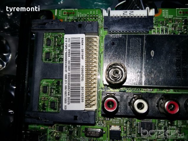  MAIN BOARD BN41-01964A BN94-06194F, снимка 2 - Части и Платки - 18810113