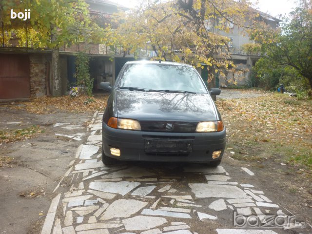 Фиат Пунто 1.1 куб 55 к.с. На части!, снимка 2 - Автомобили и джипове - 16434504