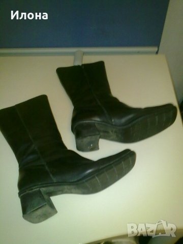 Дамски ботуши, снимка 2 - Дамски ботуши - 21703009