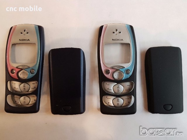 Nokia 2300 панел, снимка 2 - Резервни части за телефони - 20119756