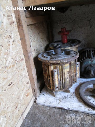 ел. двигатели, снимка 2 - Електродвигатели - 23202699