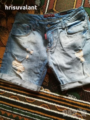 къси дънки, снимка 1