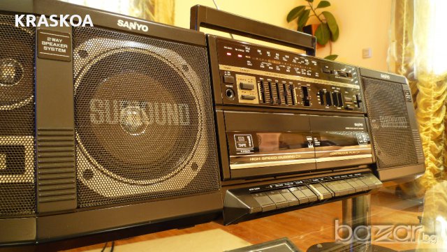 SANYO M803SR, снимка 10 - Аудиосистеми - 10533083