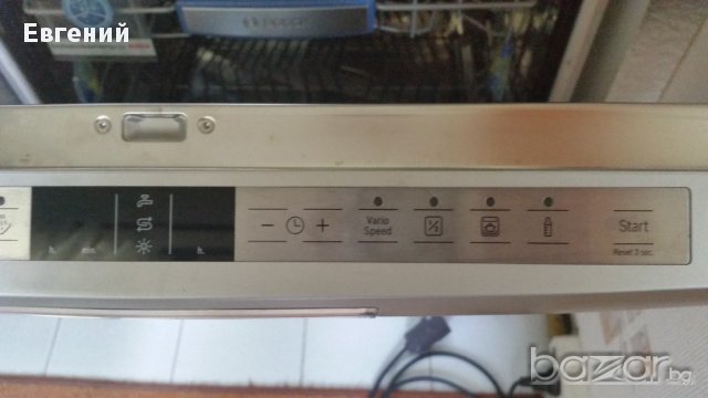Съдомиялни машини Bosch SMS69T08EU, снимка 14 - Съдомиялни - 15006827