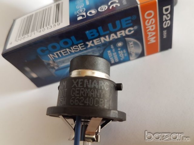 D2S OSRAM от Германия !!! ЧИСТО НОВИ !!! Оригинални !! , снимка 4 - Аксесоари и консумативи - 18902252