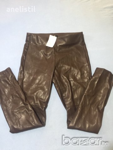 Нов кожен клин с етикет, снимка 1