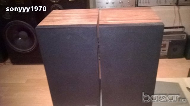 Mission 700-2х100w/8ohms-made in england-47х27х25см-внос англия, снимка 3 - Тонколони - 17024906