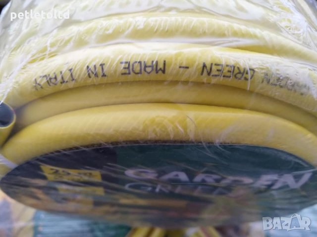 Бърза връзка за маркуч 1/2" (конектор), снимка 6 - Напояване - 26058668