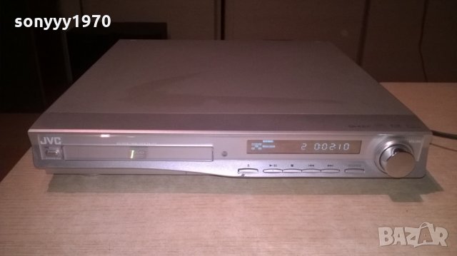 jvc dvd receiver-внос швеицария