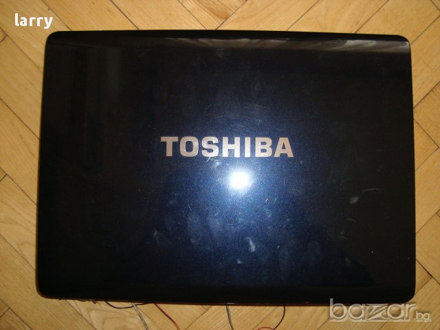Toshiba Satellite A200-23k лаптоп на части, снимка 2 - Части за лаптопи - 10587458