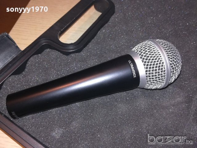 behringer profi microphone-оригинален-внос швеицария, снимка 5 - Микрофони - 20722918