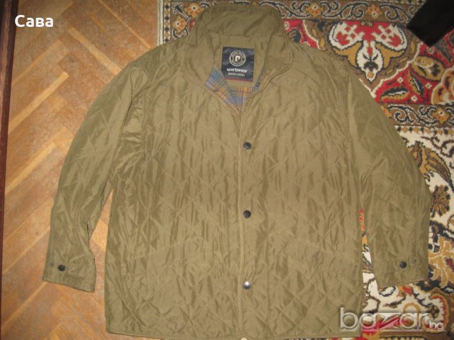 Зимно яке PIERRE CARDIN  мъжко,хл, снимка 6 - Якета - 19828833