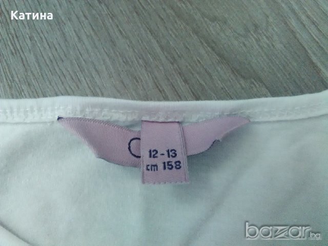 OVS блузка със сладък принт, снимка 4 - Детски Блузи и туники - 20475459