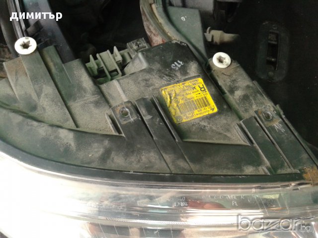 Десен фар за VW TRANSPORTER T5 2003-2009, снимка 2 - Части - 11654924