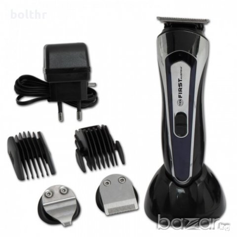 Машинка за подстригване и рисуване First Austria FA-5676-2, снимка 1