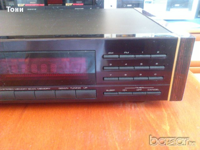 Тунер Palladium prestige  пиано лак, снимка 10 - Аудиосистеми - 16547683