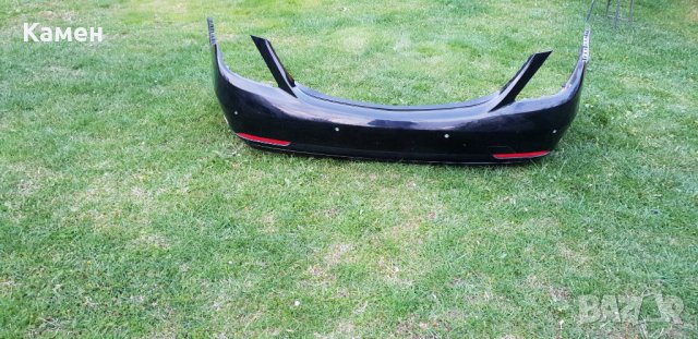задна броня за мерцедес S класа W222, снимка 6 - Части - 24977557