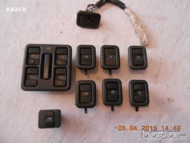 копчета стъкла, снимка 16 - Части - 5998067