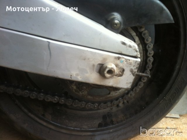 Honda CBR600F3 - на части., снимка 6 - Мотоциклети и мототехника - 20607861