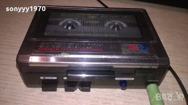panasonic rq-j8 made in japan-reverse walkman-внос швеицария, снимка 9 - MP3 и MP4 плеъри - 21897444
