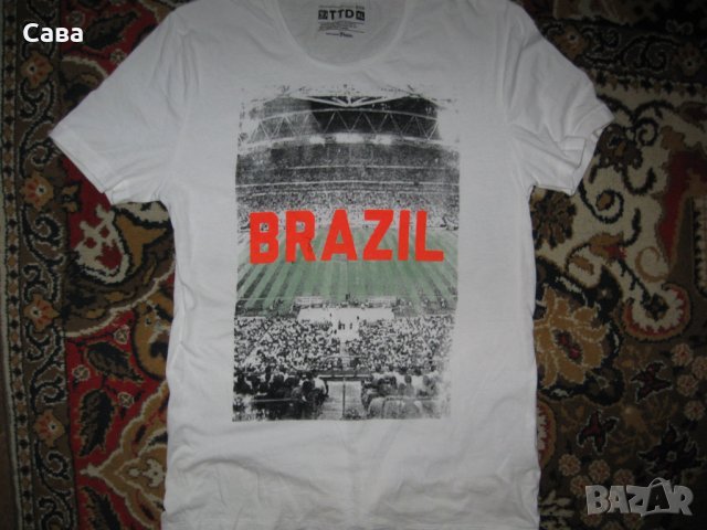 Тениска TOM TAILOR   мъжка,М, снимка 2 - Тениски - 25230519