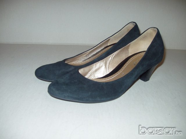 №35-36 Gabor естеств кожа фин велур