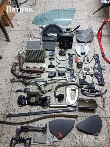 Части Мерцедес Е класа W211 Mercedes E class, снимка 7 - Части - 25842807