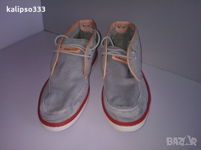Timberland оригинални обувки, снимка 2 - Ежедневни обувки - 24477821
