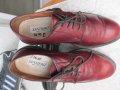 SENTIERO original,N- 43- 44,висококачествени обувки,MADE in ITALY,GOGOMOTO.BAZAR.BG®,100% естествена, снимка 6