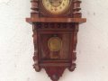 Стенен часовник Friedrich Mauthe Germany от нач.ххв., снимка 4