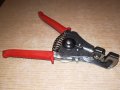 автоматични клещи за за заголване на кабели-18см, снимка 2