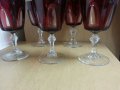 кристални чаши за вино , снимка 2