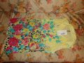 блуза на цветя, снимка 1 - Ризи - 21288157