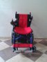 Инвалидна количка с джойстик, снимка 7