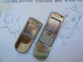 Nokia 8800d Sirocco gold edition панели, снимка 3