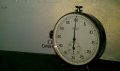 ПРОФЕСИОНАЛЕН ШВЕЙЦАРСКИ ХРОНОМЕТЪР JAQUET, снимка 2
