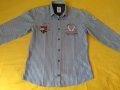 Мъжка риза Doramafi /Дорамафи, 100% оригинал, снимка 2