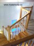 Дървени стъпала и стълби по поръчка., снимка 11