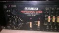yamaha q1027 profi equalizer-made in japan-внос швеицария, снимка 5