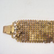 Стари бронзови гривни, снимка 7 - Антикварни и старинни предмети - 7655248