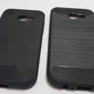 CARBON силиконов гръб за Samsung Galaxy J3,J5 2016,A3,A5 2017,S8/S8+, снимка 9 - Калъфи, кейсове - 18440470