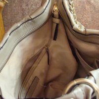  ANN TAYLOR 100% оригинална чанта естествена кожа РАЗПРОДАЖБА, снимка 7 - Чанти - 25112296