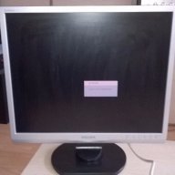 Philips brilliance 195 monitor-внос швеицария, снимка 4 - Монитори - 18216072