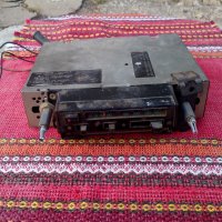  Старо автомобилно радио,радиокасетофон WALTHAM, снимка 1 - Антикварни и старинни предмети - 23354423