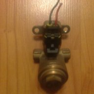 Газов клапан ОМВ и преходник за газ, снимка 1 - Части - 12024980