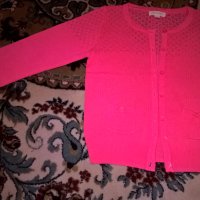 Фина жилетка, снимка 1 - Детски пуловери и жилетки - 25017291