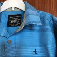 Calvin Klein оригинална риза, размер 7годинки, снимка 2 - Детски ризи - 20282422